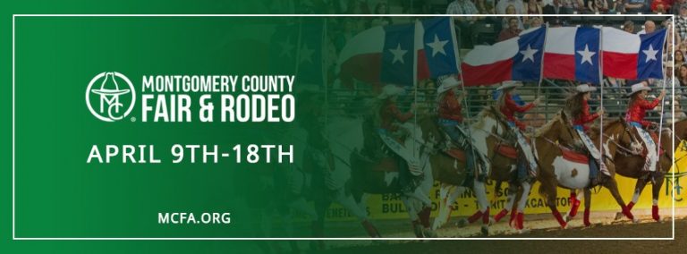 2021 Montgomery County Fair & Rodeo