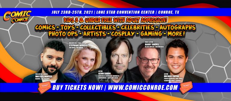 Comic Book Fans, Cosplayers, and Anime Aficionados of Montgomery County…