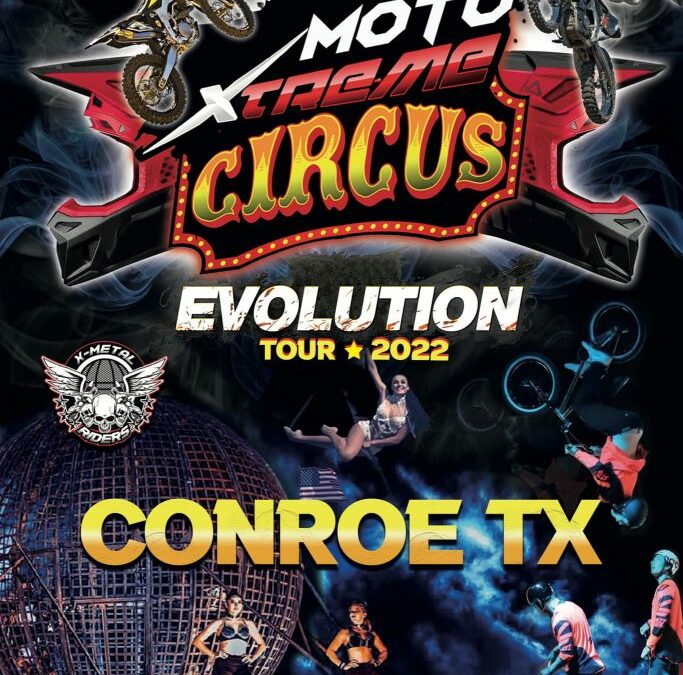 Moto Xtreme Circus – June 25, 2022