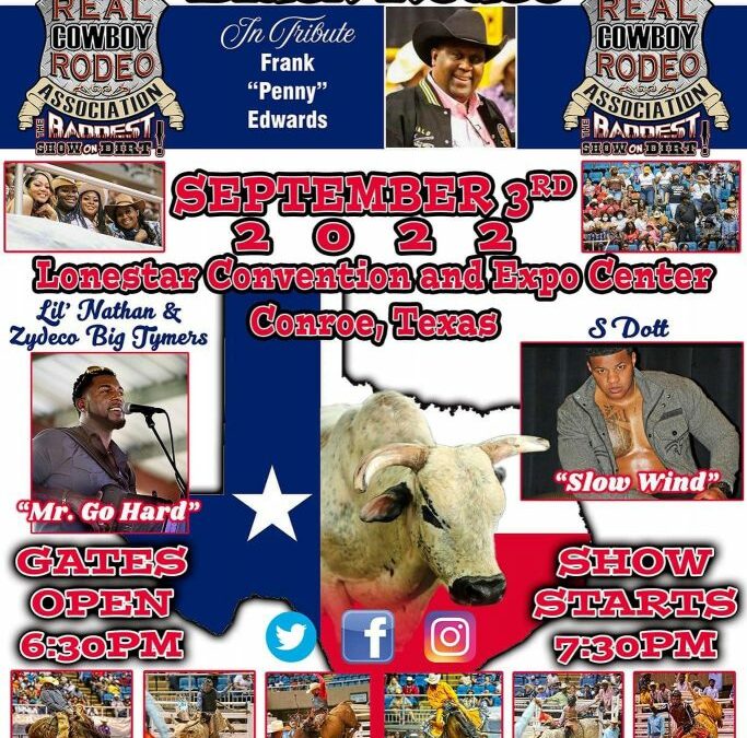 Montgomery County Black Rodeo – September 3, 2022