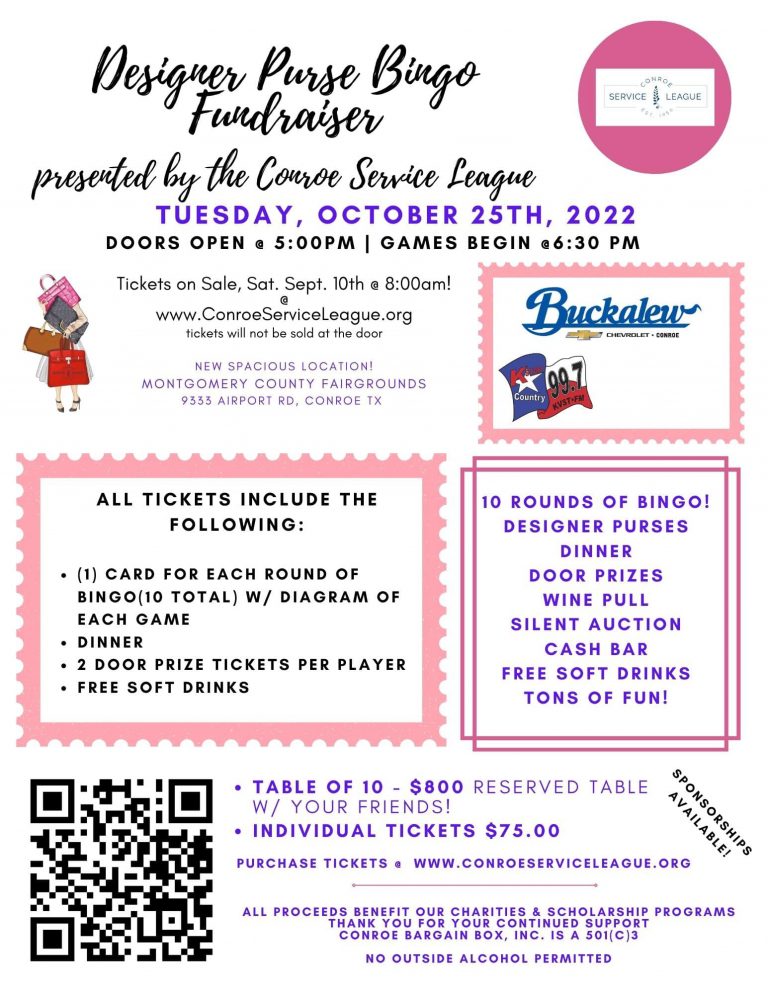 Conroe-Service-League-2022-Purse-Bingo-768×994