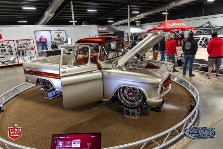 Lone Star Throwdown 2023 – February 24 – 26, 2023