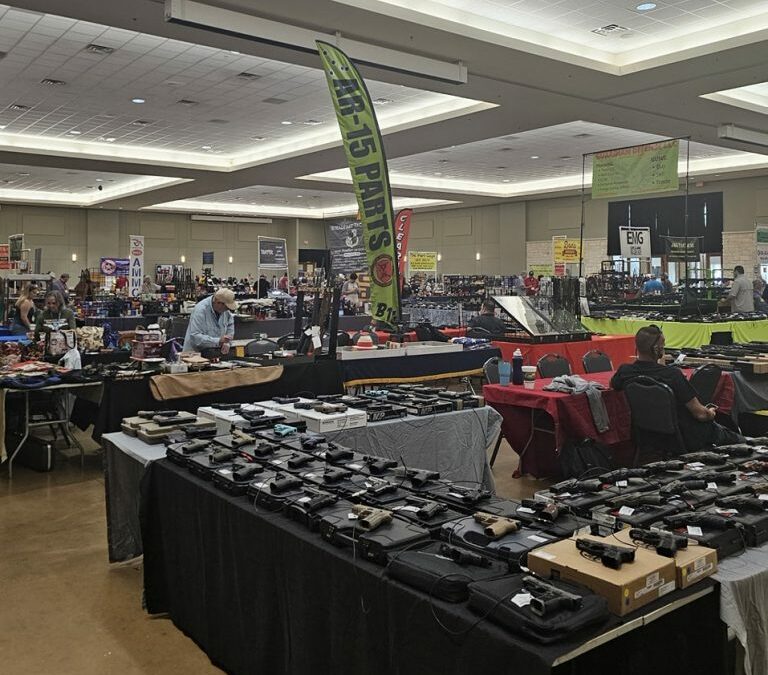 High Caliber Gun Show – August 19 – 20, 2023 – The Lone Star Convention Center