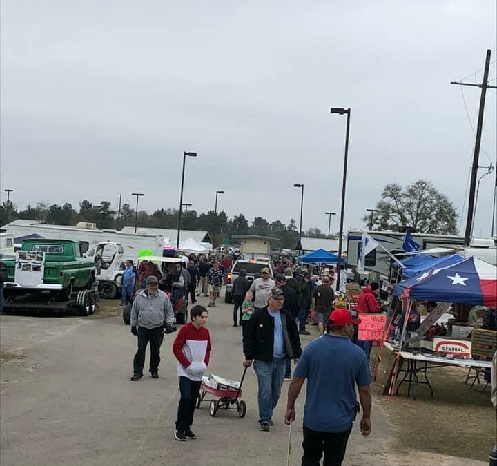 Swap Meet – Oct 27 – 29, 2023 – The Montgomery County Fairgrounds